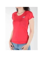 Tričko New balance WT53717P Tričko New balance WT53717P