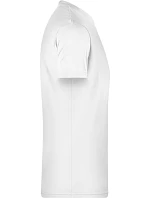 Daiber 8008 Pánské tričko z bio bavlny 02.8008 white Daiber 8008 Pánské tričko z bio bavlny 02.8008 white