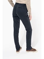 Kariban K 741 Dámské chino kalhoty 20.K741 light khaki Kariban K 741 Dámské chino kalhoty 20.K741 light khaki
