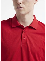 Craft Corporate CORE Unify Polo Shirt M Pánské sportovní polo 81.9138 prune Craft Corporate CORE Unify Polo Shirt M Pánské sportovní polo 81.9138 prune