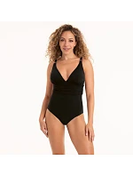 Style Pure Suit Luxe jednodílné plavky 7781 black - RosaFaia Style Pure Suit Luxe jednodílné plavky 7781 black - RosaFaia