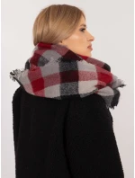 Komín AT KM BF48502.96 černo-červený