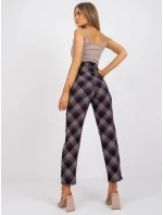 DHJ kalhoty SP 3689.08 černá DHJ kalhoty SP 3689.08 černá