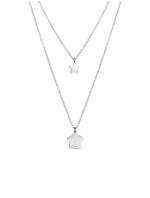 Náhrdelník VUCH Moore Silver Náhrdelník VUCH Moore Silver