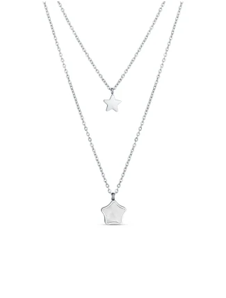 Náhrdelník VUCH Moore Silver Náhrdelník VUCH Moore Silver