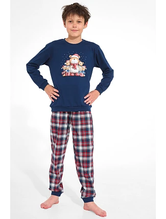 PYŽAMO BOY YOUNG DR 966/186 FAMILY
