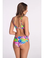 Spodní díl plavek Ava SF 243/15/B Brazilian Tropical Splash S-3XL