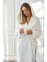 L&L 2551 Amira Long S-2XL dámský župan