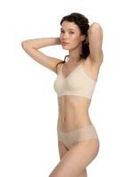 Dámské kalhotky Mousse classic beige - JULIMEX Dámské kalhotky Mousse classic beige - JULIMEX