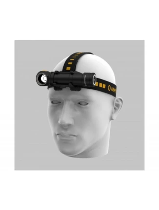 Armytek Wizard C2 Pro Max LR Teplá svítilna Armytek Wizard C2 Pro Max LR Teplá svítilna