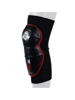 Kožené chrániče kolen "Warrior" - DBX-KG - M