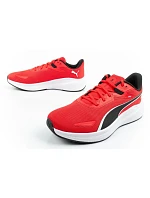 Pánská sportovní obuv Puma Skyrocket Lite lehká pohodlná červená