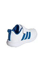 Dětská obuv adidas VL Move bílo-modrá KH9754