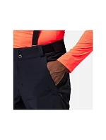 Pánské lyžařské kalhoty ROSSIGNOL Hero BlackSide Insulated Pant, černé Pánské lyžařské kalhoty ROSSIGNOL Hero BlackSide Insulated Pant, černé