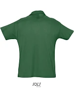 SOL'S Summer II Piqué polo 25.1342 golf green SOL'S Summer II Piqué polo 25.1342 golf green