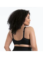 Basic podprs. na kojení s kost. moldovaná 5068 black - Anita Maternity