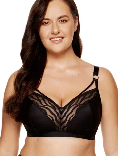 Gorteks Serena/B2 barva: černá a béžová