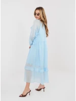 Šaty IT SK 51600.19 světle modré