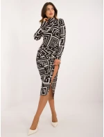 Šaty LK SK 509771 1.09 černá