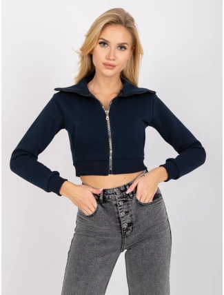 Mikina RV BL 7305.79 tmavě modrá