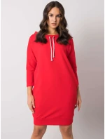 Šaty RV SK 4597 1.97 červená