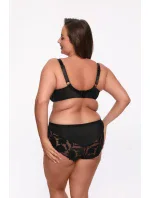 KETO MAXI PODPRSENKA 1134 ČERNÁ