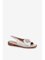 Sandály model 215713 Step in style Sandály model 215713 Step in style