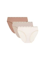 Kalhotky Atlantic 3CLP-010 High Sport Leg A'3 S-XL