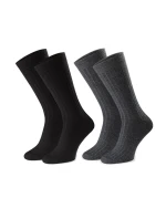 Ponožky Steven art.175/1 Boxy pánské A'3 41-46