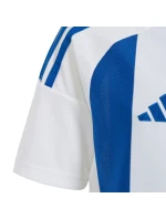 Tričko adidas Striped 24 Jr IW2134 Tričko adidas Striped 24 Jr IW2134