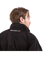 Givova Tuta Visa tepláková souprava Black M TR018 1003B