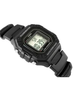 Pánské hodinky CASIO W-218H-1AVEF + BOX Pánské hodinky CASIO W-218H-1AVEF + BOX
