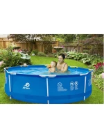 BAZÉN S OVÁLNÝM RÁMEM 360X76CM ENERO BAZÉN S OVÁLNÝM RÁMEM 360X76CM ENERO