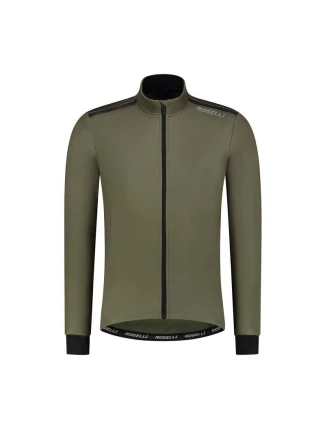 Zimní bunda Rogelli CORE green S
