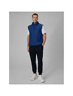 Pánské tričko bez rukávů se syntetickou výplní 4F 4FWSS26TVJAM345-31S