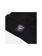 Čepice ROSSIGNOL Corporate T, černá Čepice ROSSIGNOL Corporate T, černá