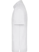 Daiber JN 26 Piqué polo s náprsní kapsou 02.0026 white