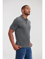 Russell Athletic 577M Pánské piqué polo "Ultimate" 10.577M azure