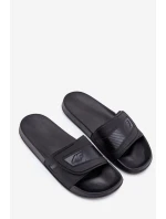 Pánské sandály Na Suchý zip 4FMM00FFLIM091-20S Černé Pánské sandály Na Suchý zip 4FMM00FFLIM091-20S Černé