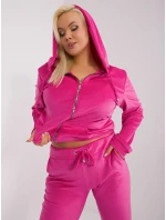 Souprava RV KMPL 5961.18X fuchsiová Souprava RV KMPL 5961.18X fuchsiová