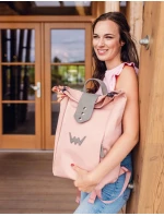 Městský batoh VUCH Mellora Pink