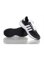 Pánská sportovní obuv Run 70S M GX3090 Černá s bílou - Adidas