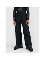 Chlapecké lyžařské kalhoty 5000 s membránou 4F 4FJRAW25TFTRM1245-20S