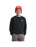 Dětská mikina Nike Sportswear Club Fleece Black FD3006 012