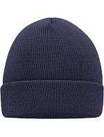 Daiber MB 7500 Pletená čepice 03.7500 dark navy Daiber MB 7500 Pletená čepice 03.7500 dark navy