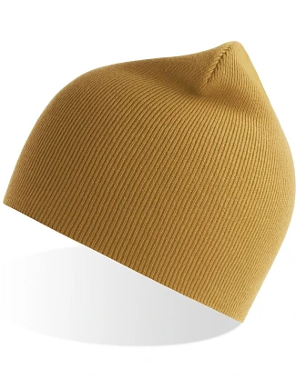 Atlantis Headwear Yala Pletená čepice "Yala" 33.0119 mustard Atlantis Headwear Yala Pletená čepice "Yala" 33.0119 mustard