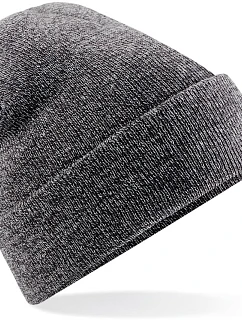 Beechfield B 45 Pletená čepice "Original" 53.0045 antique grey