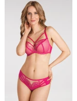 Gorsenia K496 Rajská barva: amarantová Gorsenia K496 Rajská barva: amarantová