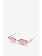 Dámské sluneční brýle s UV filtrem Růžové