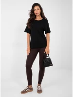 Tričko RV TS A1090.30 černé